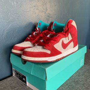 Thing 2 Nike Dunk SB